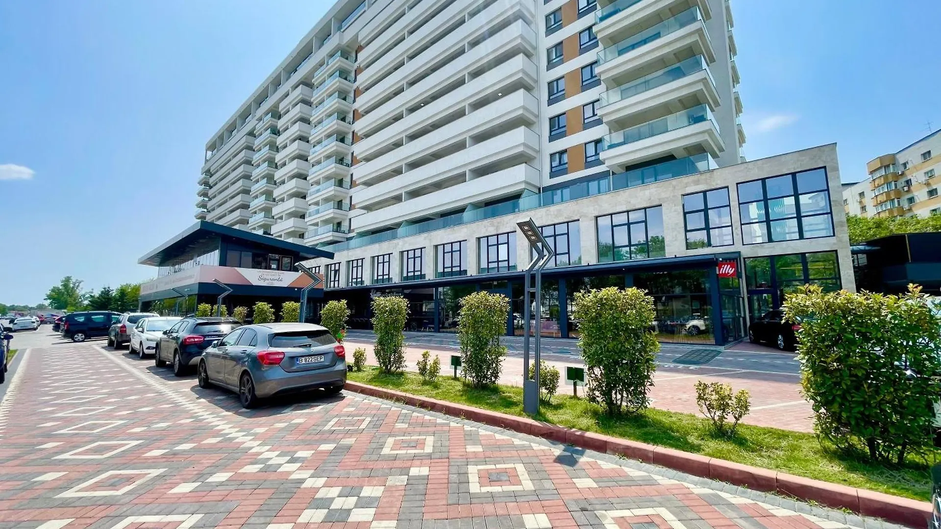 Apartment Central Cd13 Bucharest Romania